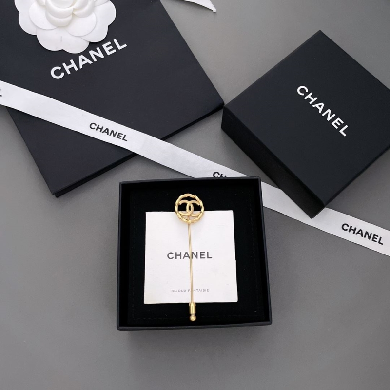 Chanel Brooches